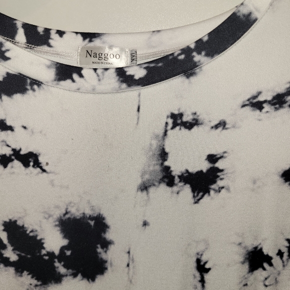 Flawless soft t shirt dress - Picture 2 of 2